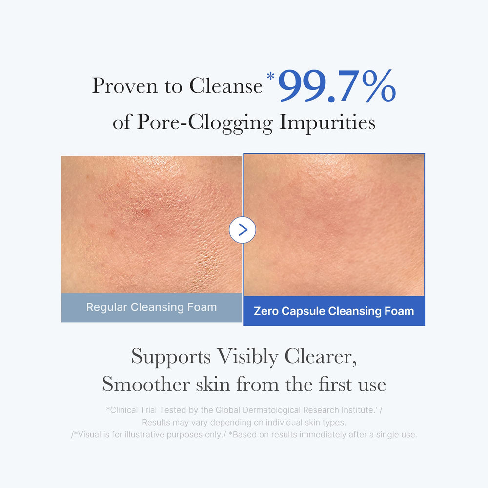 Medicube sílice exfoliante partículas limpian impurezas