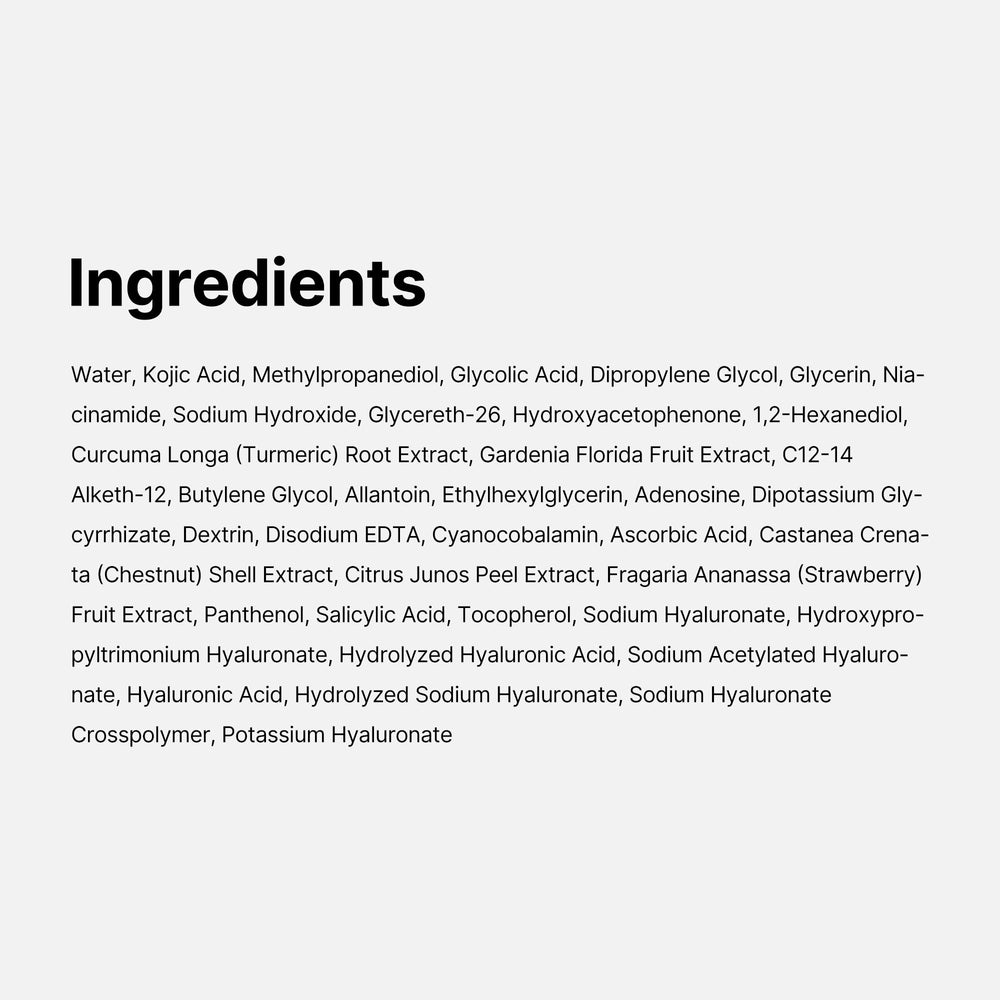 Medicube Toner Pads gentle daily-use skincare.