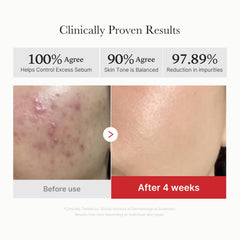 Medicube Toner Pads panthenol niacinamide ingredient close-up