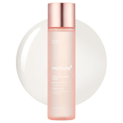 Medicube Triple Collagen Toner, botella para hidratación profunda y piel suave