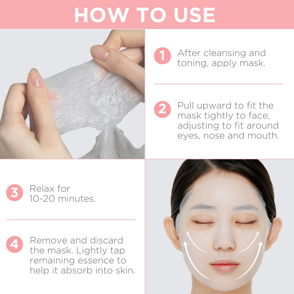Mediheal Vita mask adds radiant glow and even tone