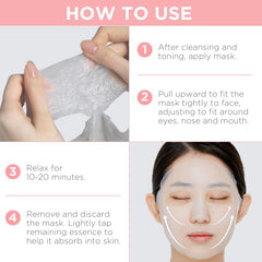 Mediheal Vita mask adds radiant glow and even tone