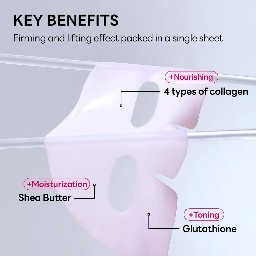Mediheal Hyper Colágeno mascarilla hidrogel, experiencia refrescante y calmante