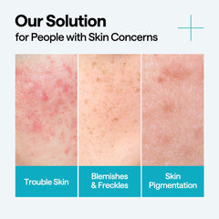 Caja y empaque del producto Mediheal Madecassoside Serum