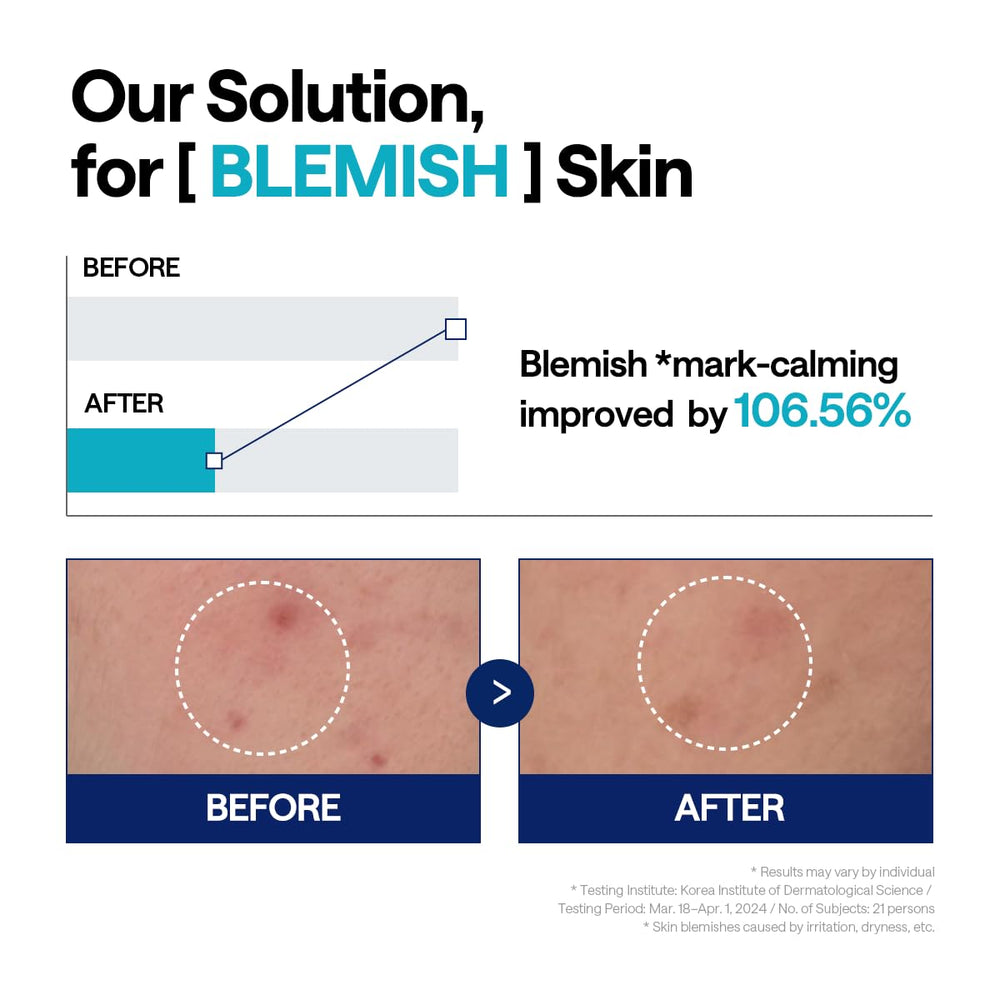 Muestra de serum Madecassoside para cuidado de imperfecciones