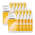 Mediheal Ceramide Essential Sheet Mask – 10 Pack, 90% Ceramide, 4X Ceramide Liposome, Vegan