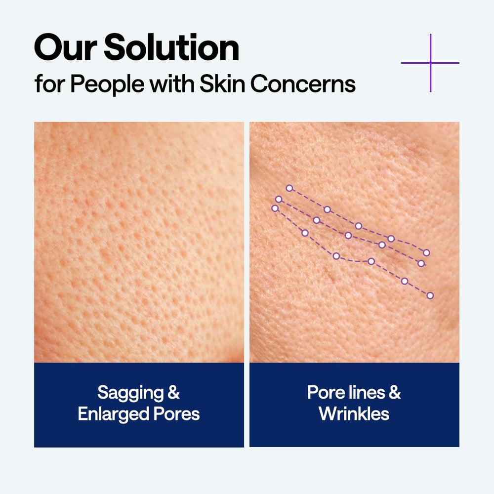 Mediheal PDRN Elevación Serum, dosificación precisa para uso diario y control de poros.