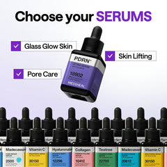 Mediheal PDRN Elevación Serum, textura sedosa gracias al escualano para piel suave y luminosa.