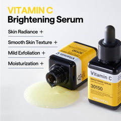 Mediheal sérum de vitamina C con textura ligera que ilumina la piel
