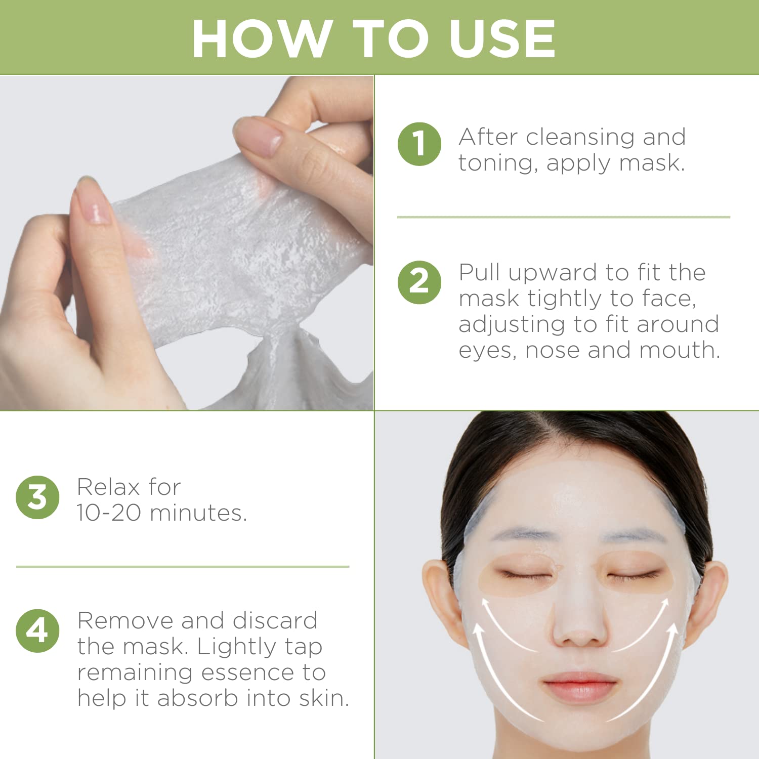 Mediheal Tea Tree Mask hydration boost aids skin comfort.