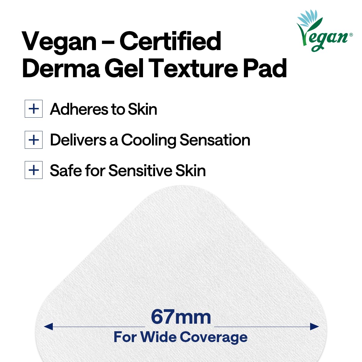 Mediheal Watermide Moisture Pad supports moisture retention across skin types.