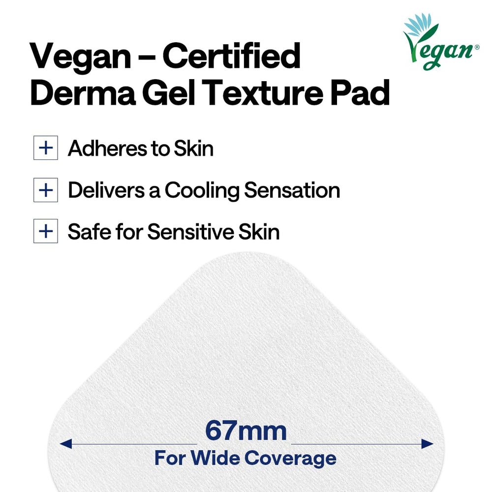 Mediheal Watermide Moisture Pad supports moisture retention across skin types.
