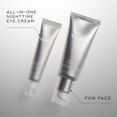 Medik8 Crystal Retinal Ceramide Eye 6 ceramide detail highlights barrier-supporting ingredients.
