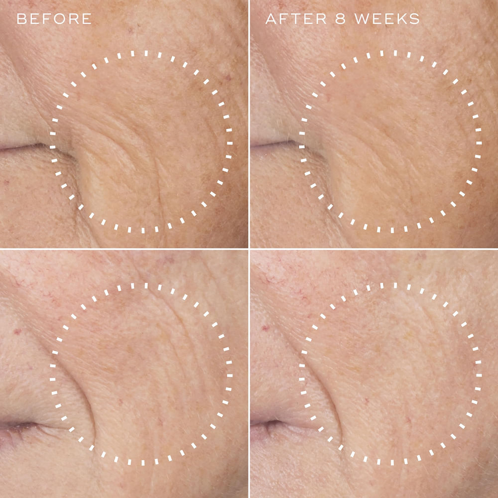 Medik8 Liquid Peptides Advanced MP label detail highlights peptide concentration