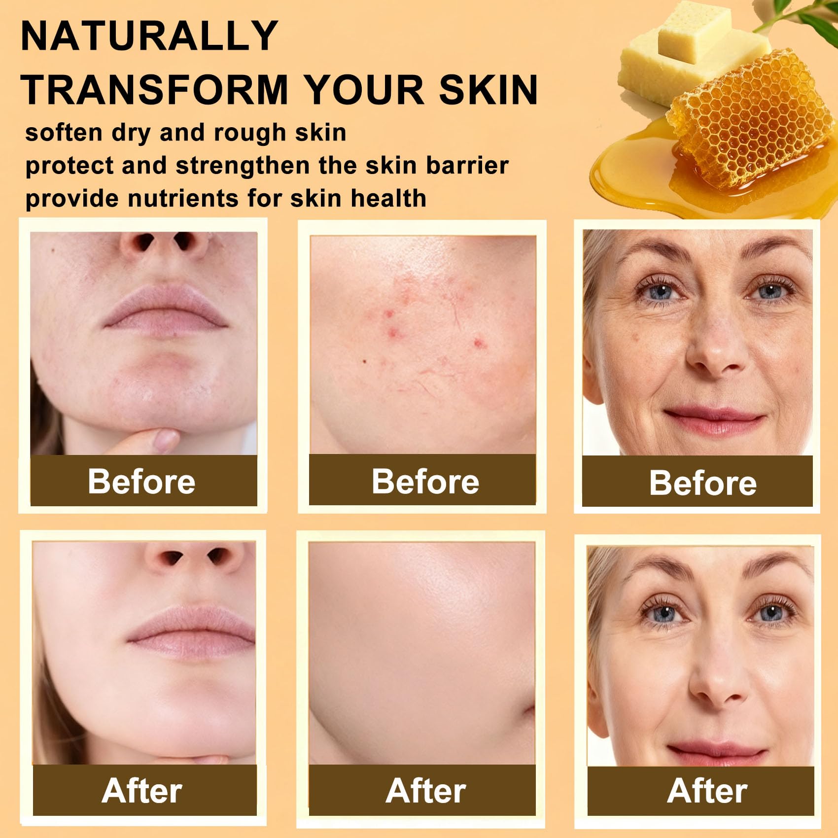 MediVuse bálsamo para rostro cuello y cuerpo cuidado nutritivo