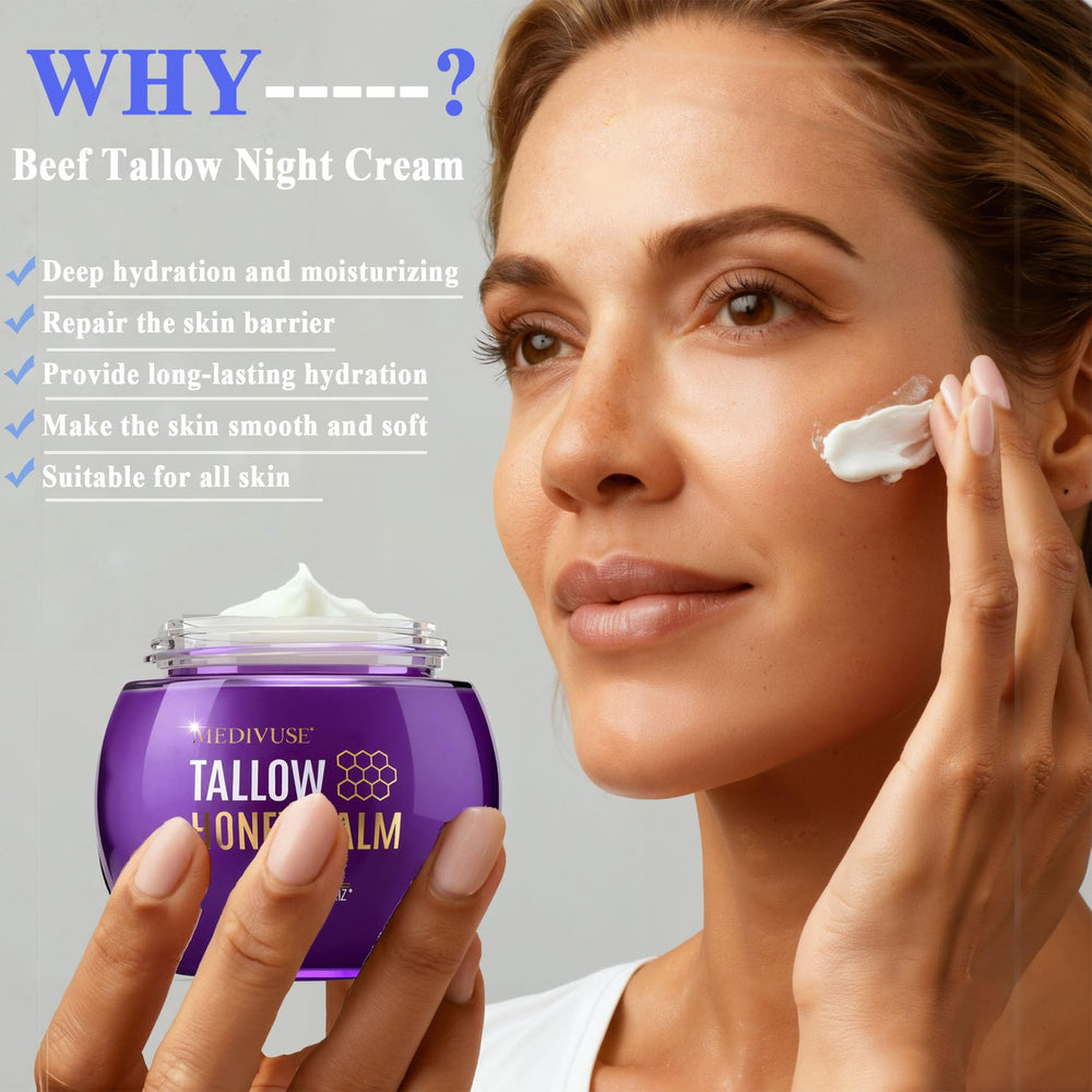 MediVuse 4.3 oz jar packaging highlight