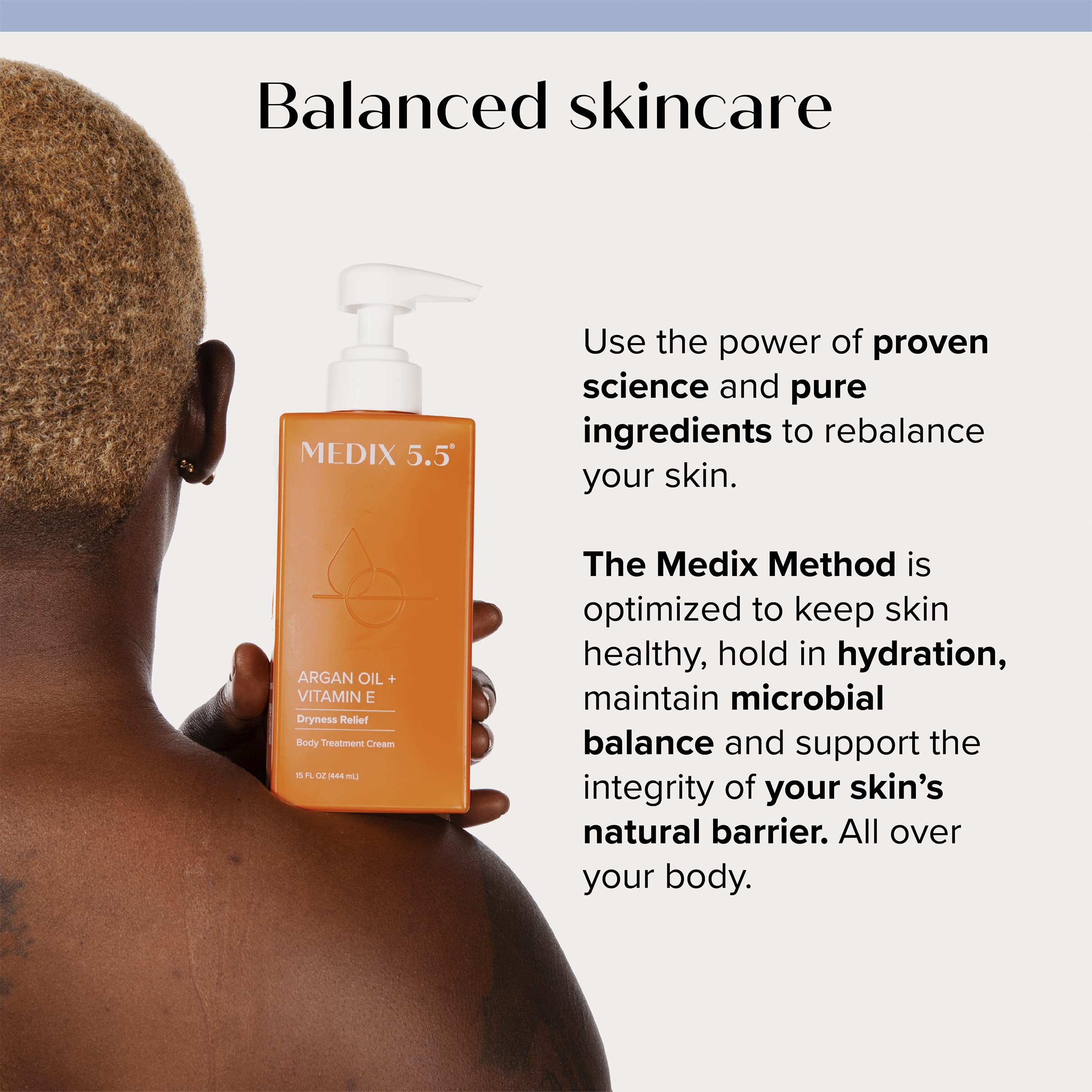 Medix 5.5 Aloe Vera and Chamomile soothing redness and puffiness