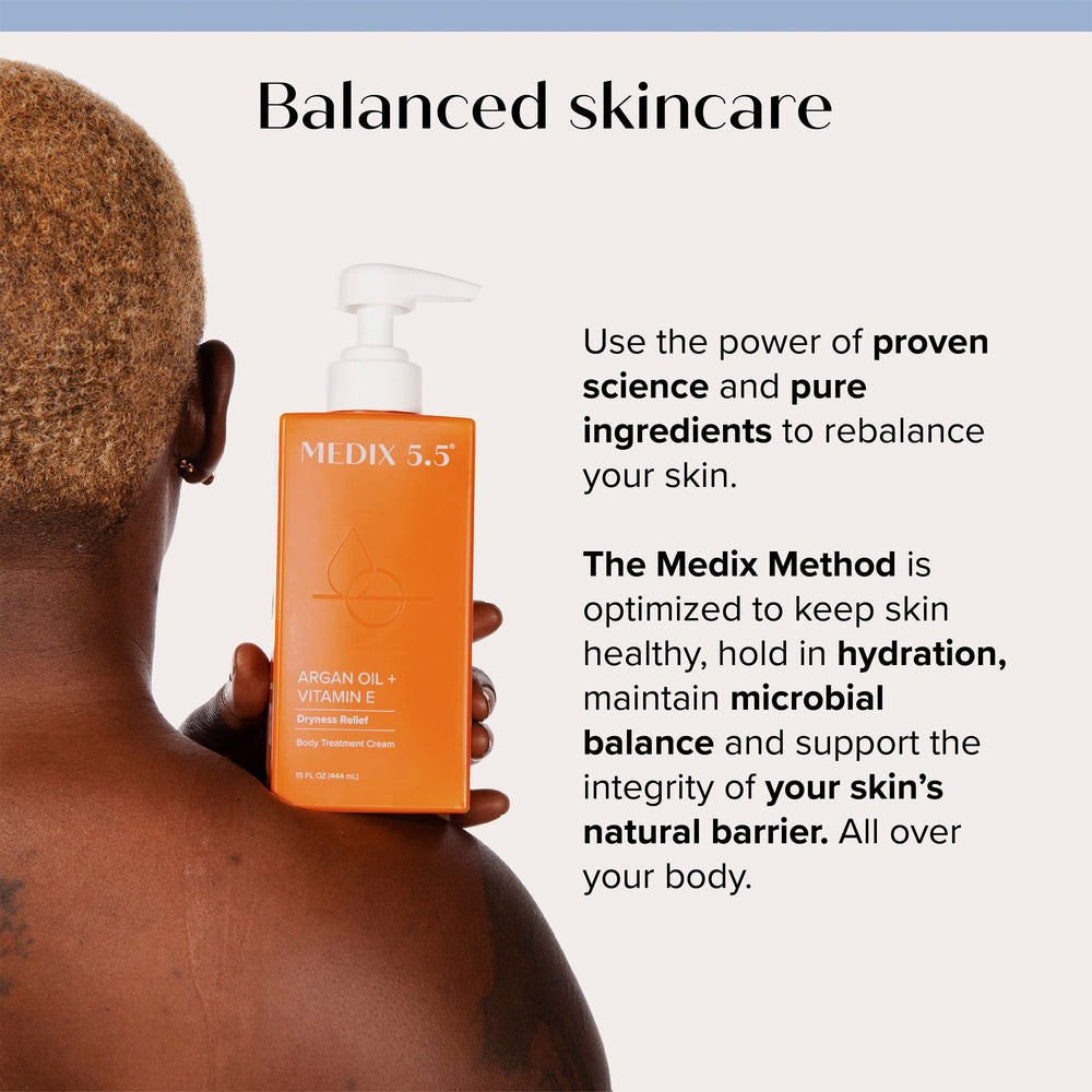 Medix 5.5 Aloe Vera and Chamomile soothing redness and puffiness