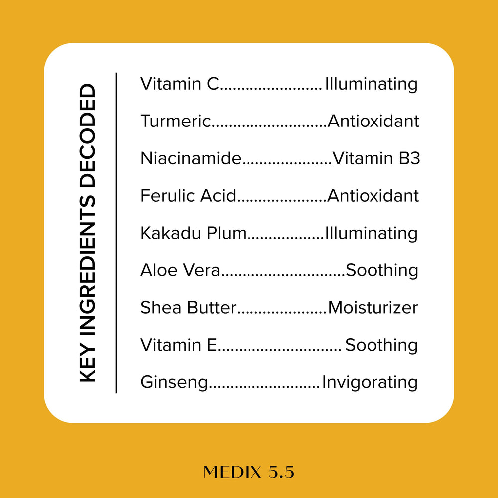 Body lotion in use with smooth, non-greasy application on skin.