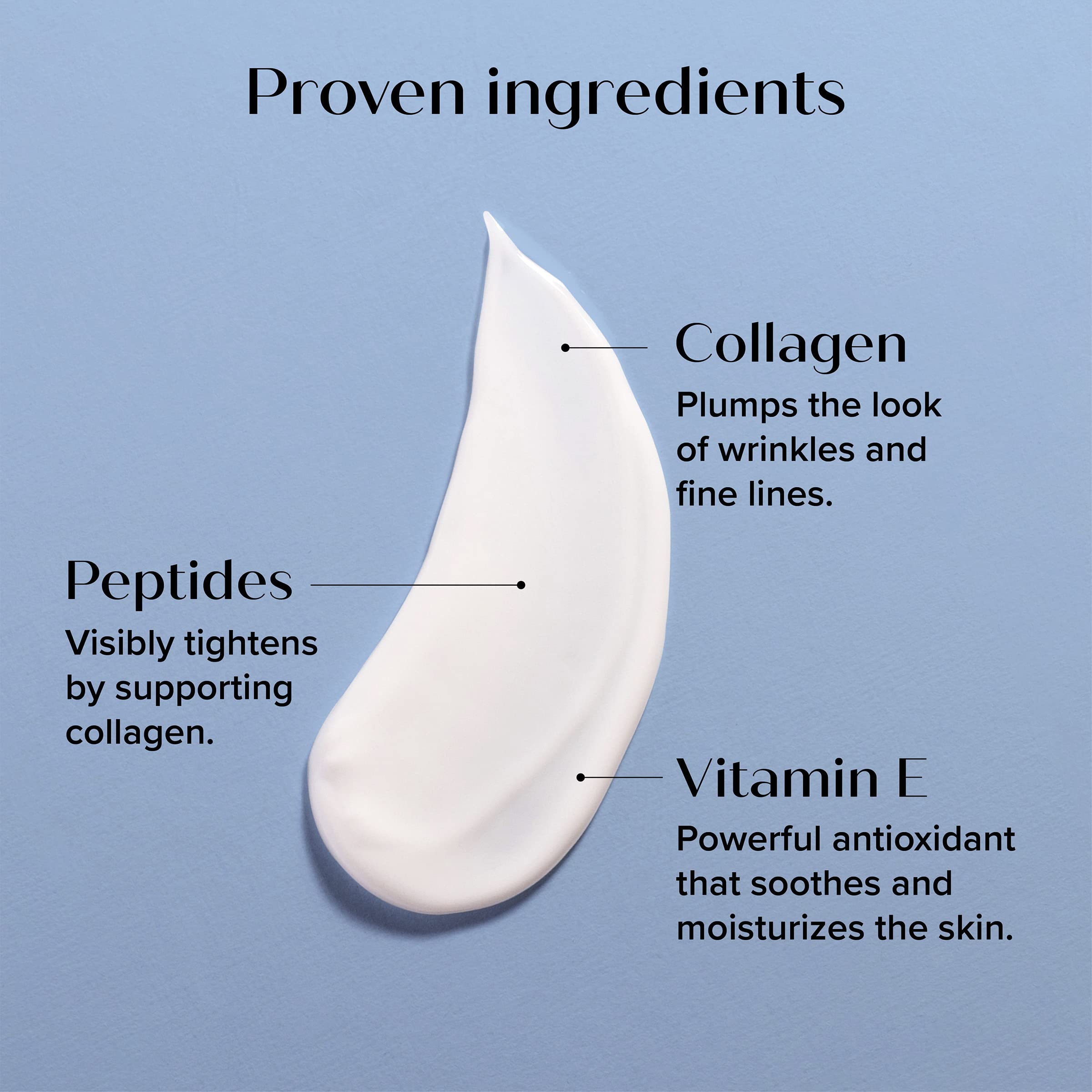 Medix 5.5 Collagen Cream jar closeup showcasing peptide nourishment.