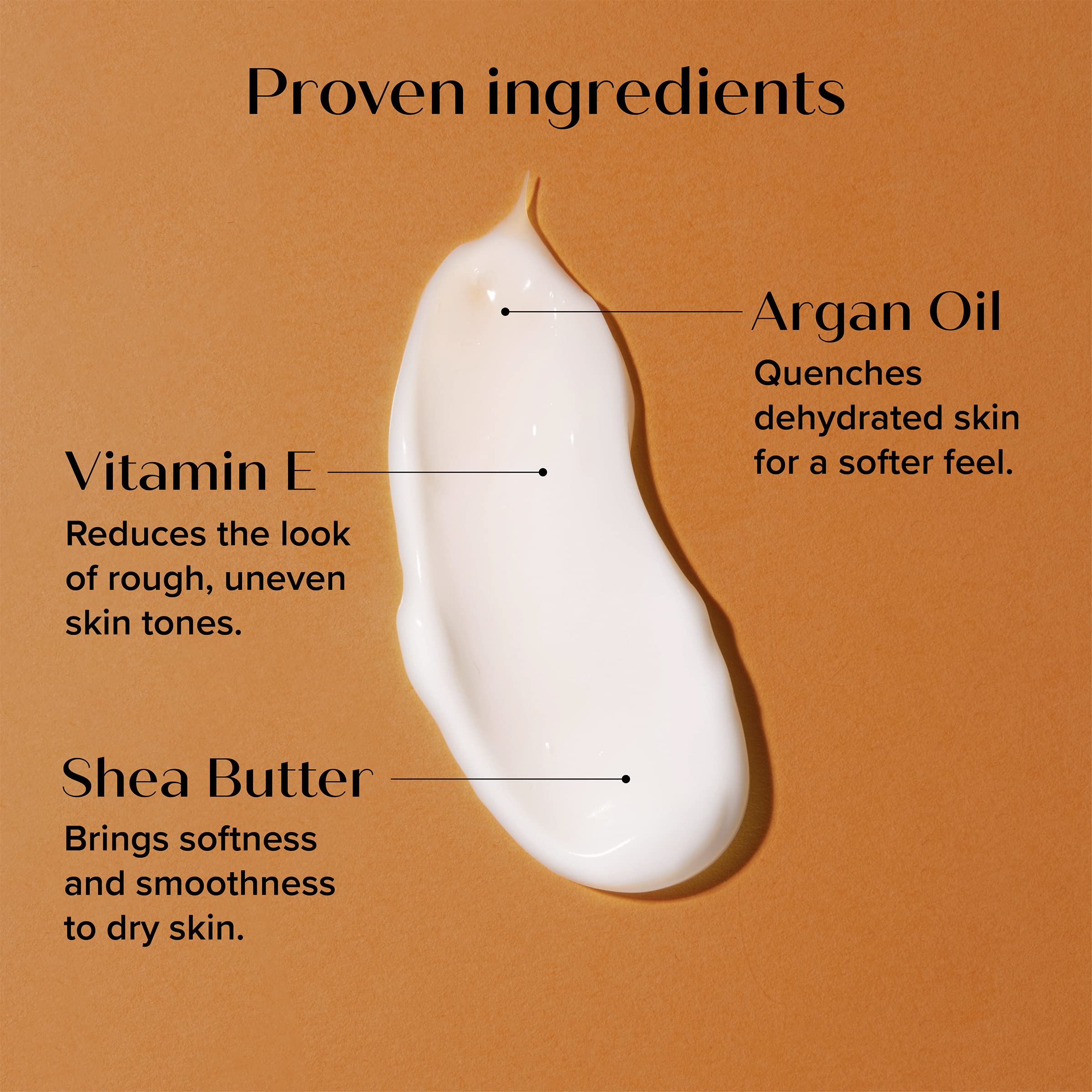 Medix 5.5 Firming application demonstrating smoother-looking skin