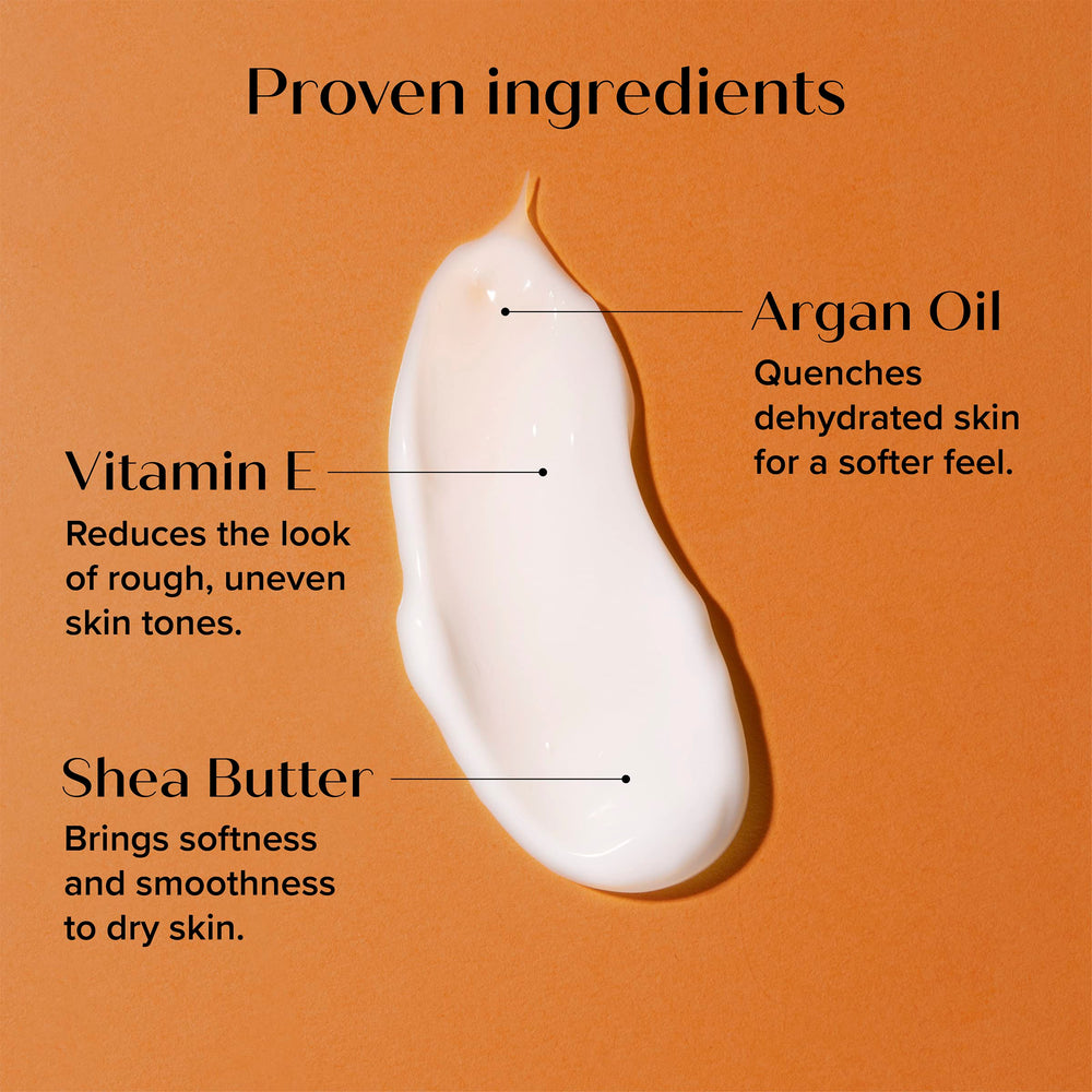 Medix 5.5 Firming application demonstrating smoother-looking skin