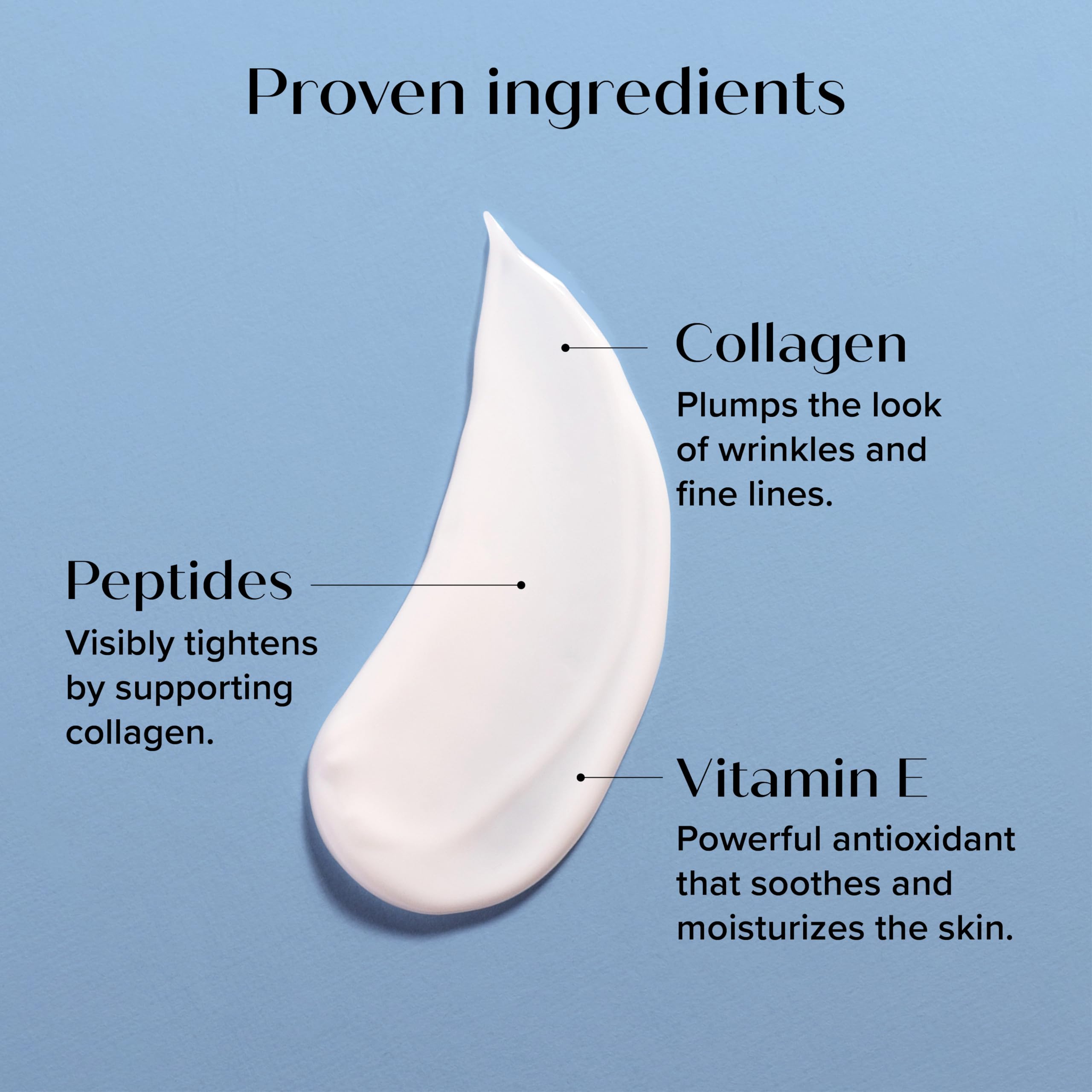 Closeup of Medix 5.5 fragrance-free retinol cream bottle showing gentle formula