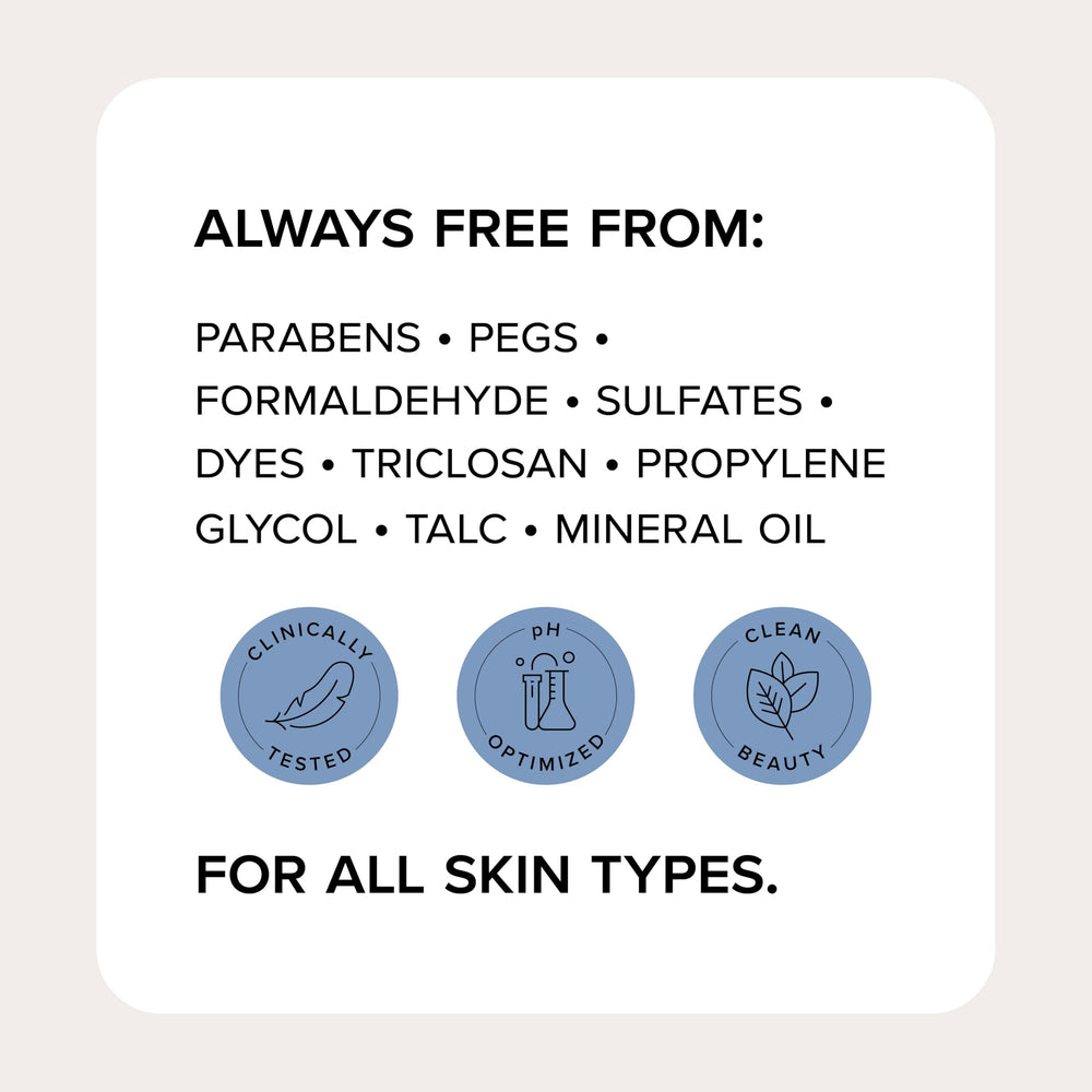 Medix 5.5 ingredients ferulic acid and green tea for environmental protection