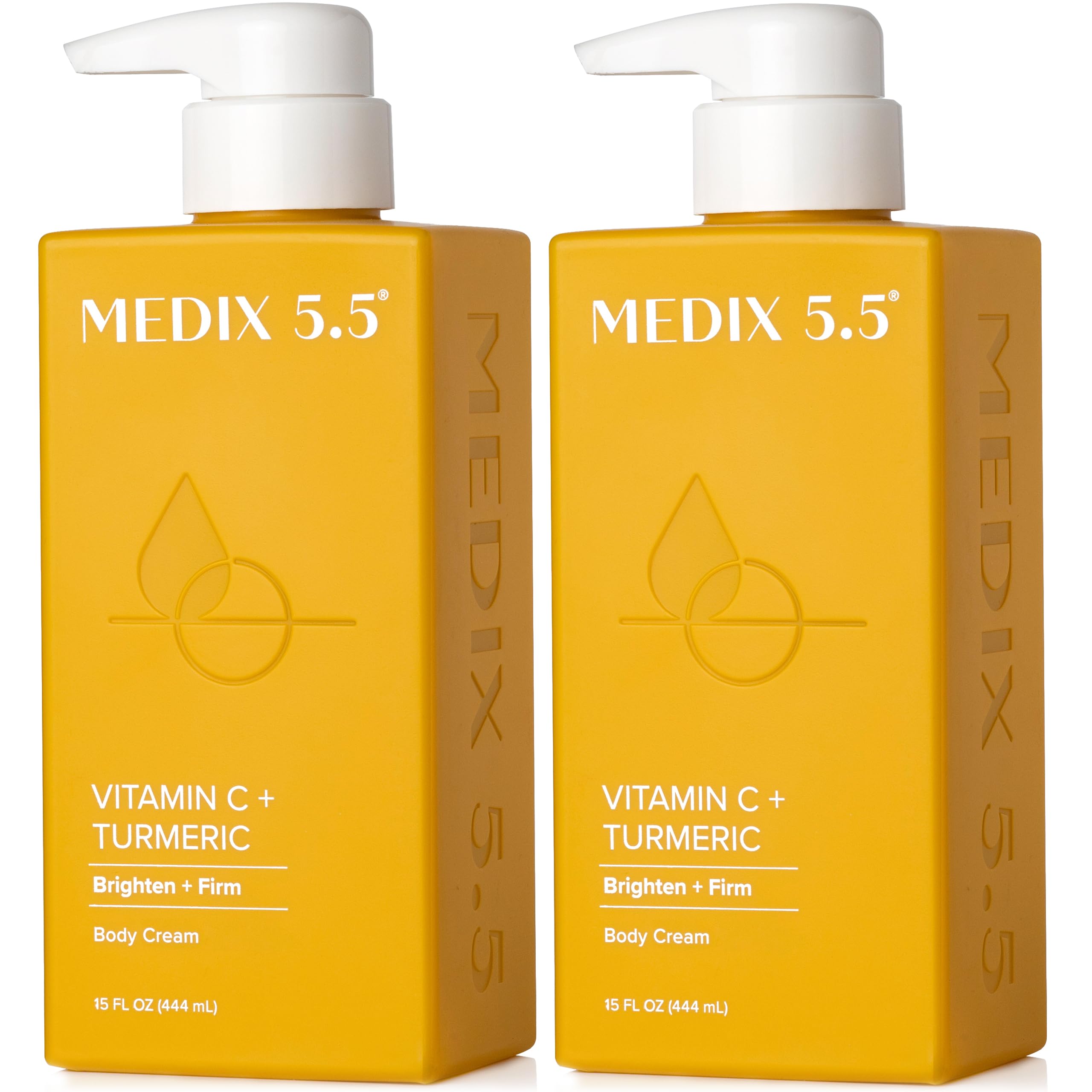 Medix 5.5 Vitamin C Cream bottle showcasing antioxidant hydration for radiant skin.