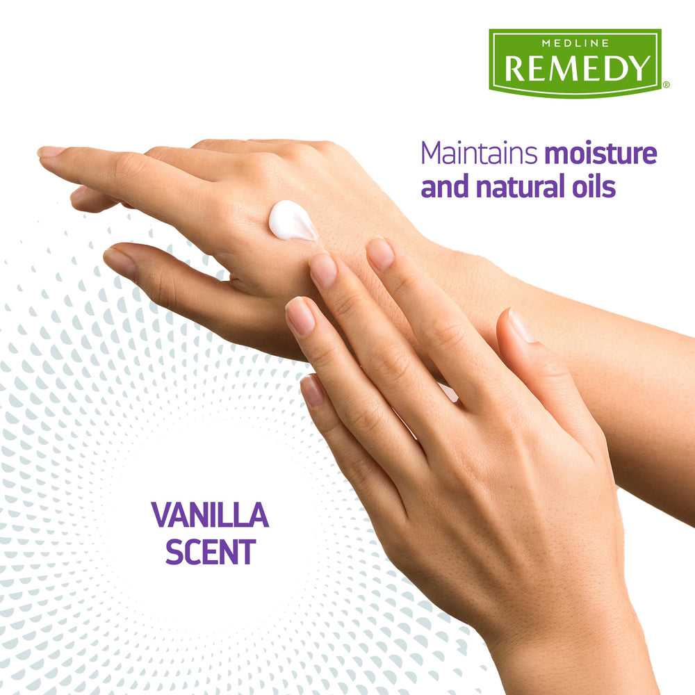 Complejo nutritivo remedy proporciona suavidad y nutrición a la piel.
