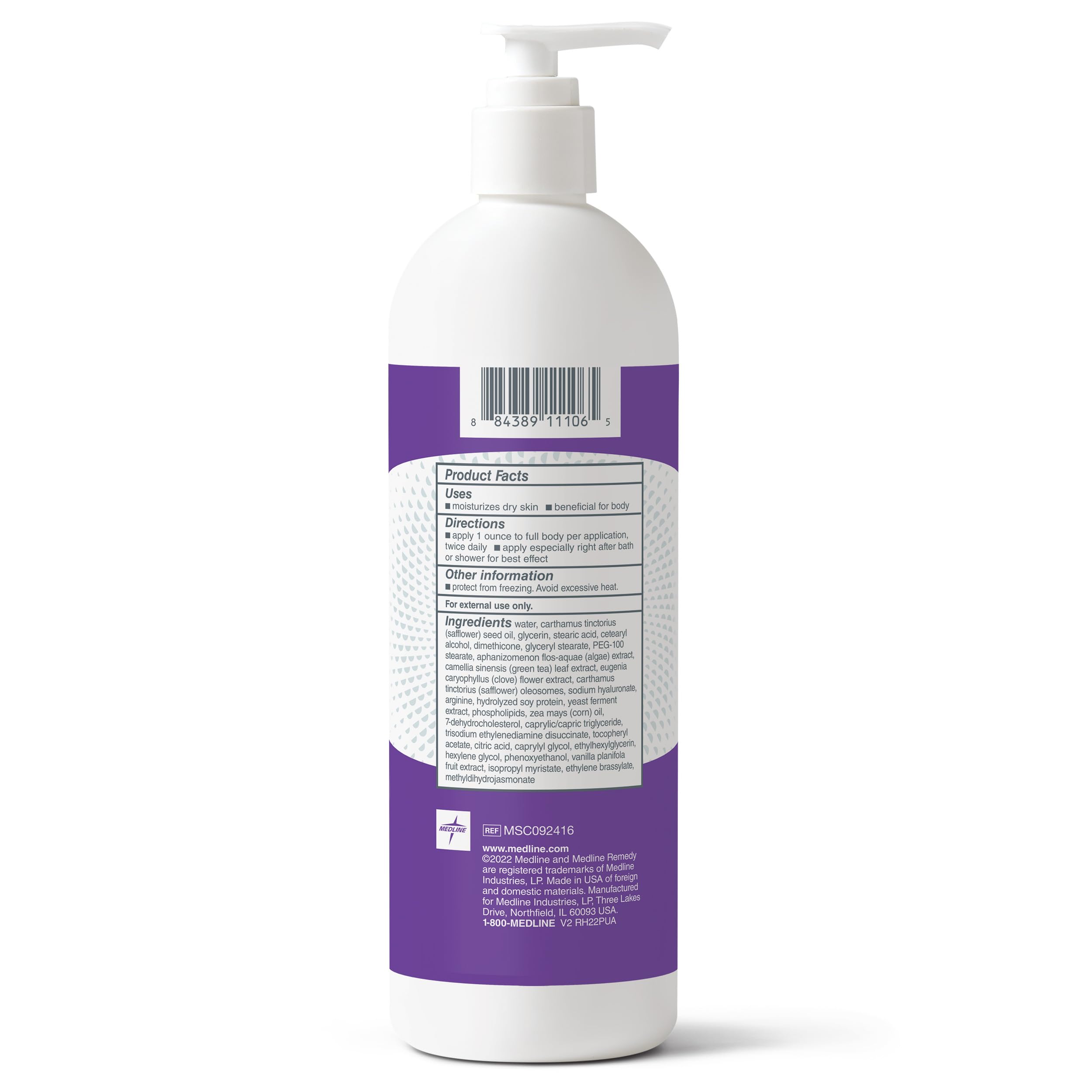 Apta para todas las edades con Remedy Clinical.