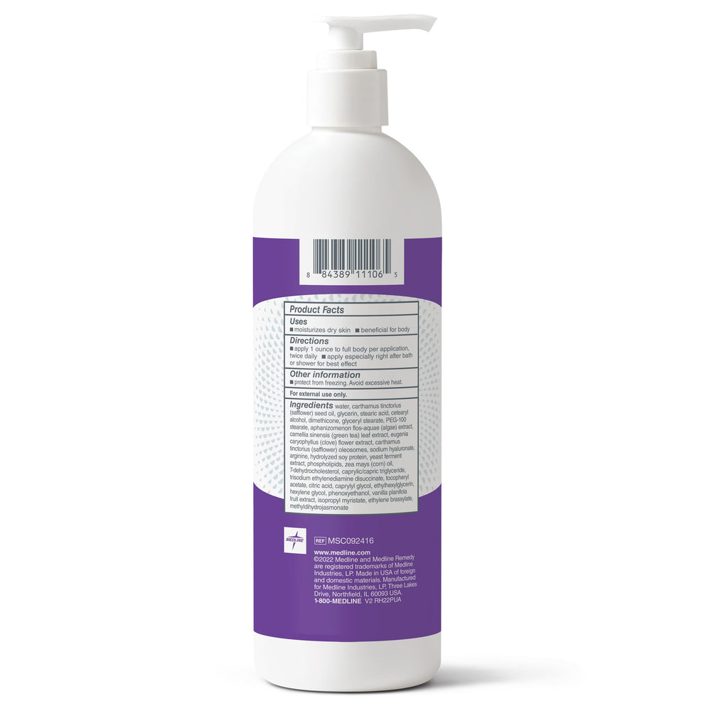 Apta para todas las edades con Remedy Clinical.