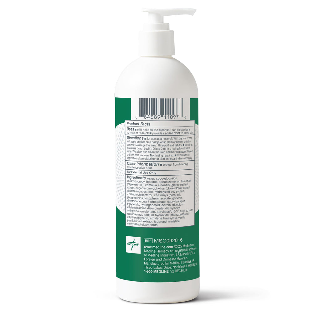 Medline Remedy Clinical: protección CHG para mayor seguridad en entornos clínicos