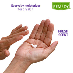 Locion hipoalergenica Medline Remedy Essentials para piel sensible