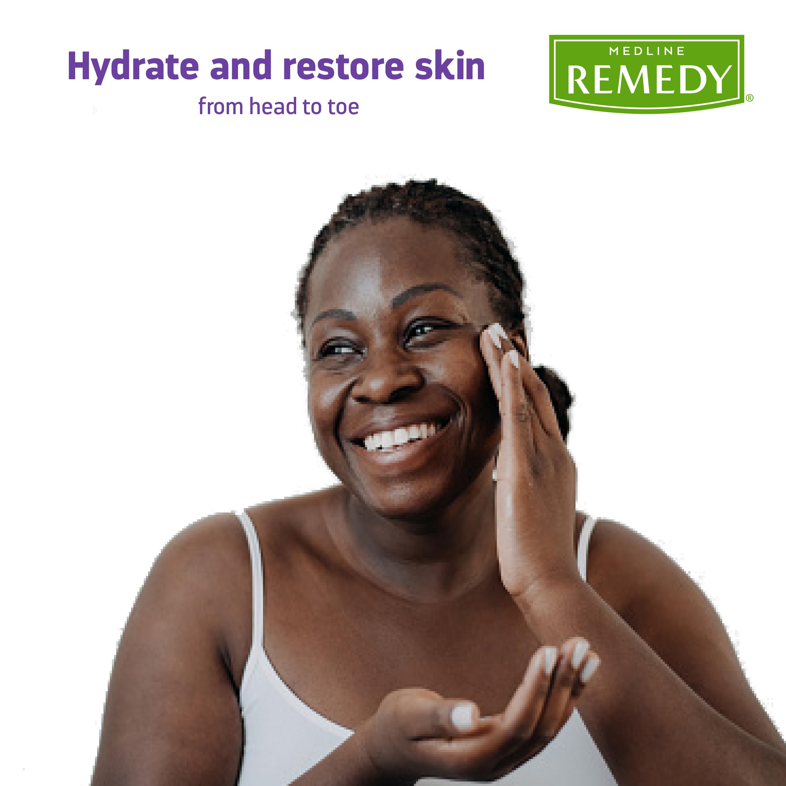 Hidratación constante para piel seca y sensible con Remedy Essentials