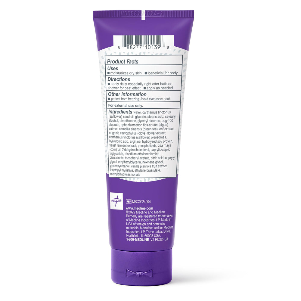 Medline Remedy Phytoplex, ayuda a nutrir la piel con ácidos grasos.
