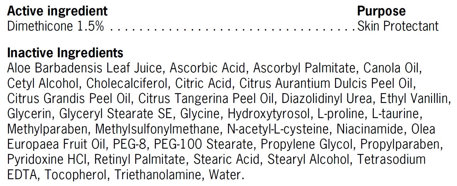 Medline Remedy label emphasizes e-TEWL protection and non-sensitizing properties for sensitive skin