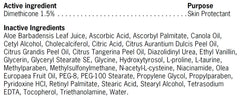 Medline Remedy label emphasizes e-TEWL protection and non-sensitizing properties for sensitive skin