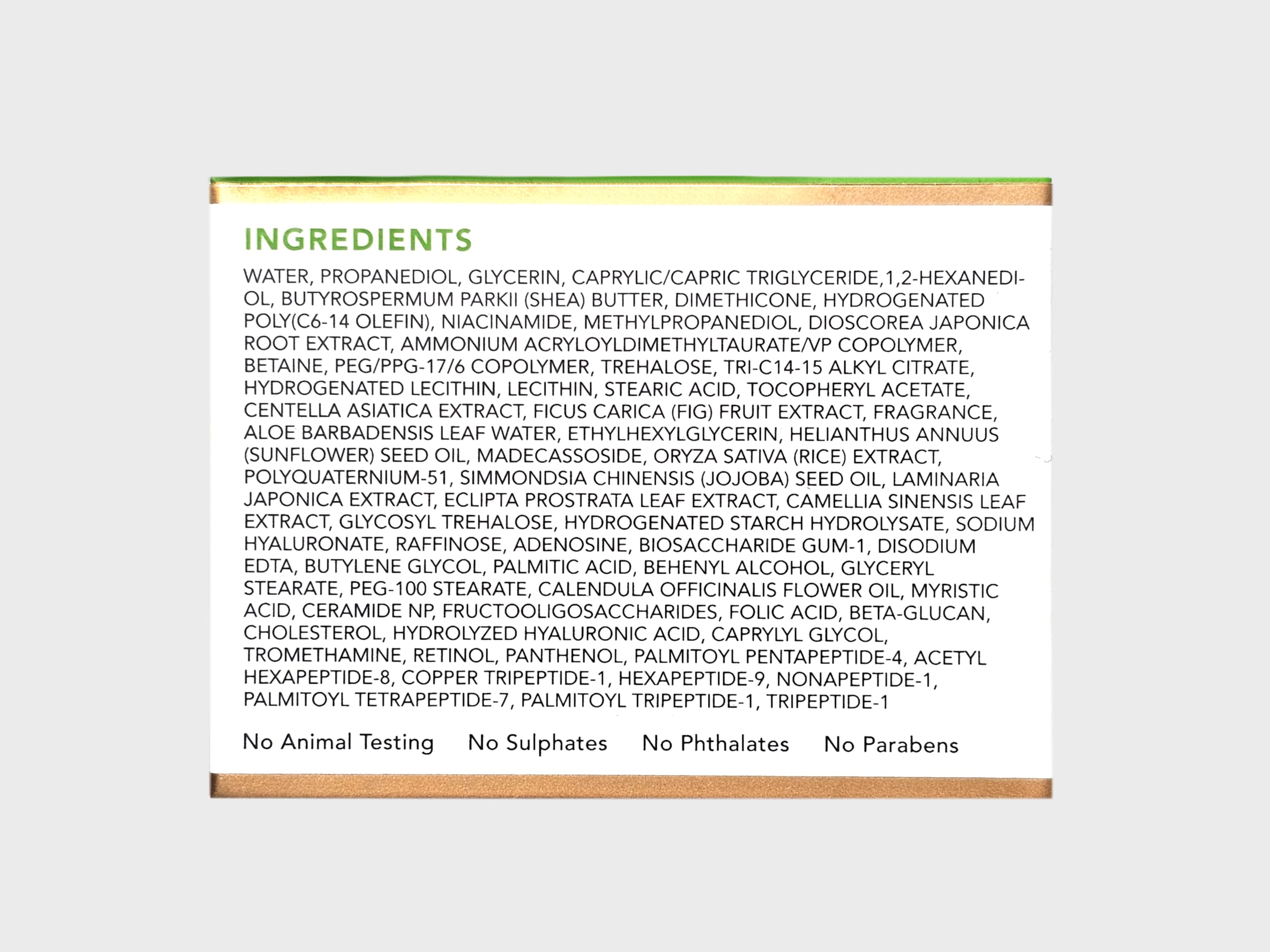 Meebak Cica Cream: rutina diaria que mejora elasticidad y firmeza