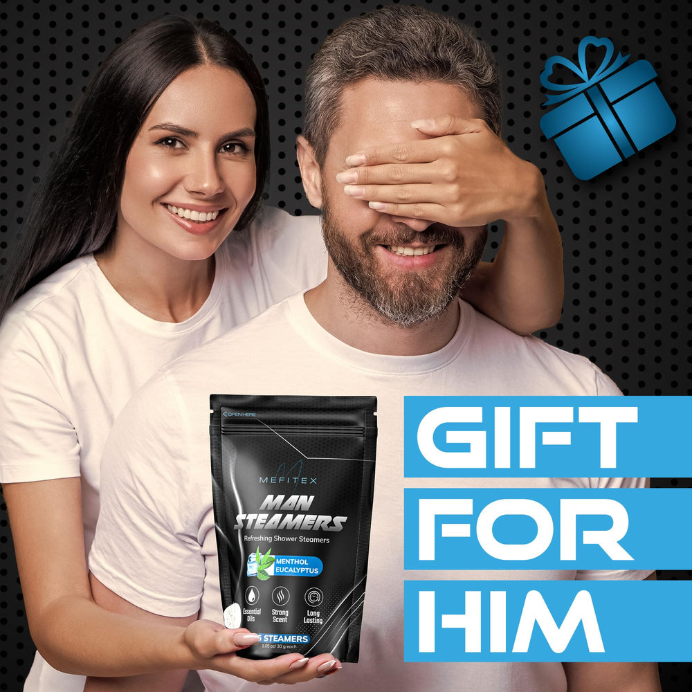 Mefitex regalo para hombres, ideal para cumpleaños o festividades.