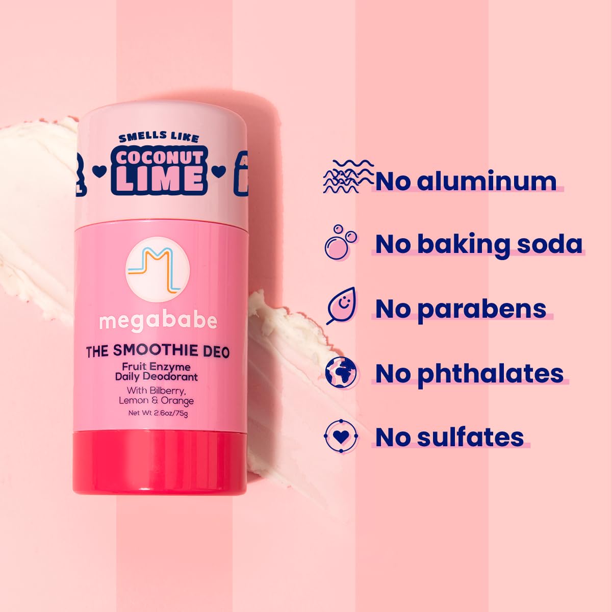 Apto para piel sensible con exfoliación suave.