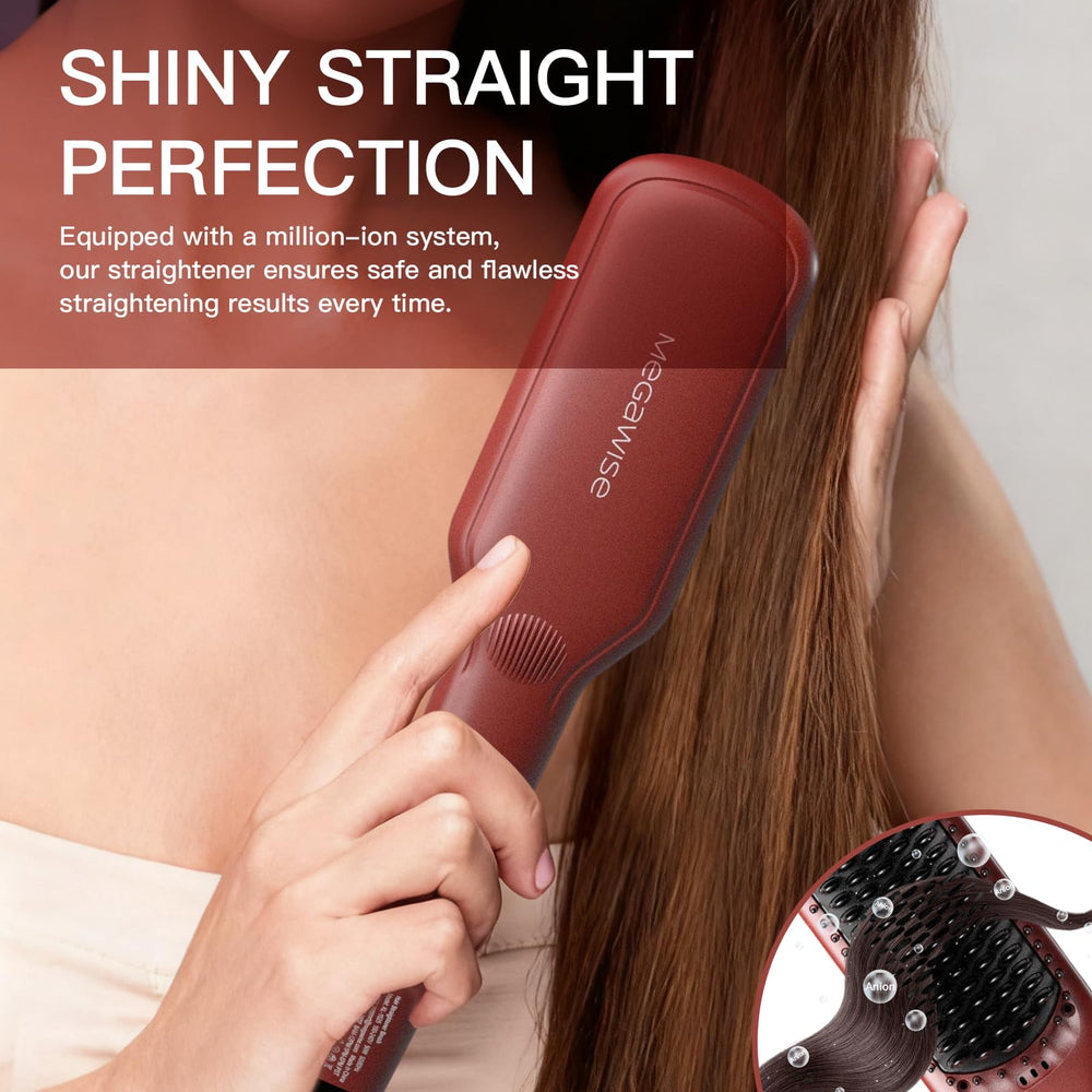 MEGAWISE Megawise Pro brush with rotatable cord for easy maneuvering