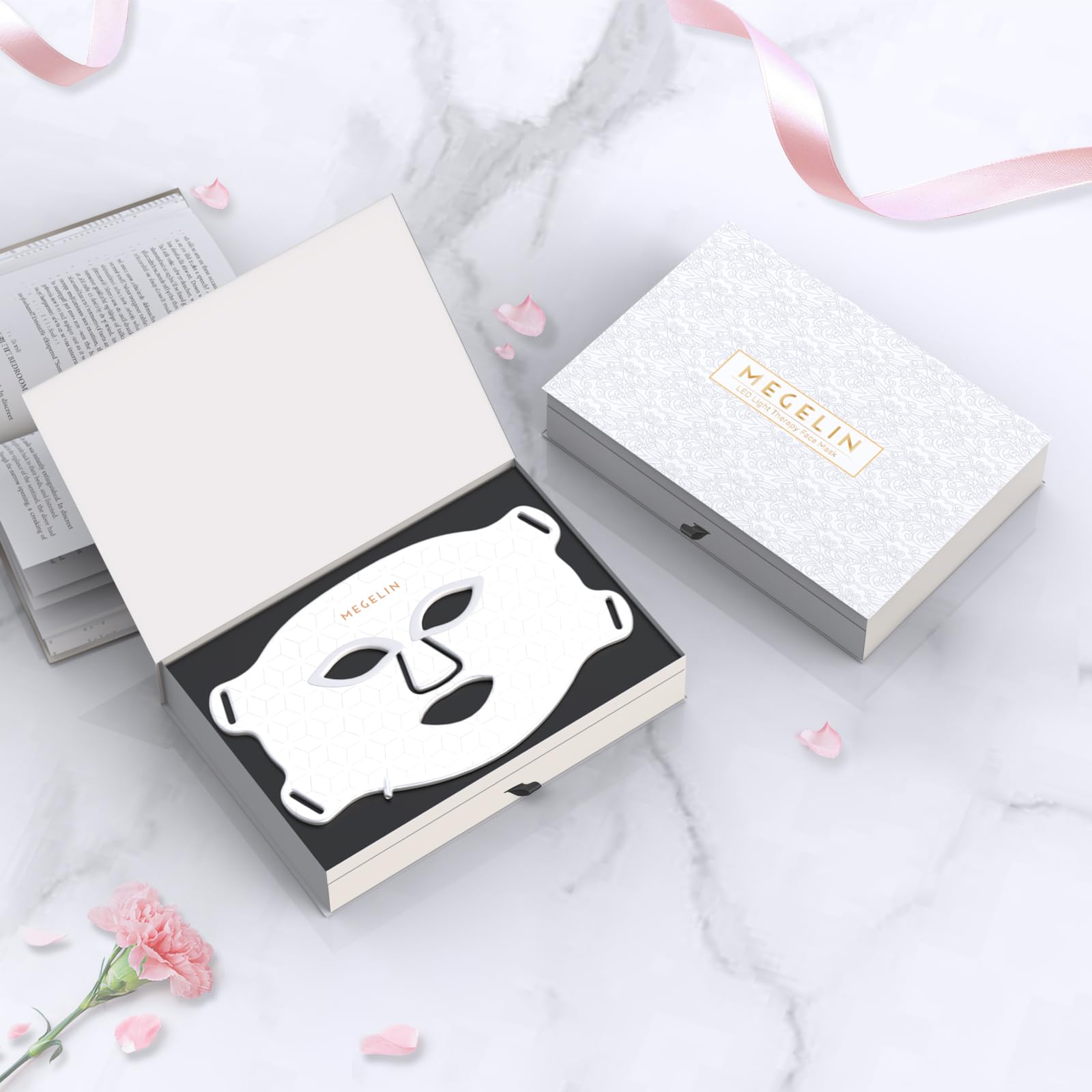 MEGELIN gift-ready packaging suitable for gifting.