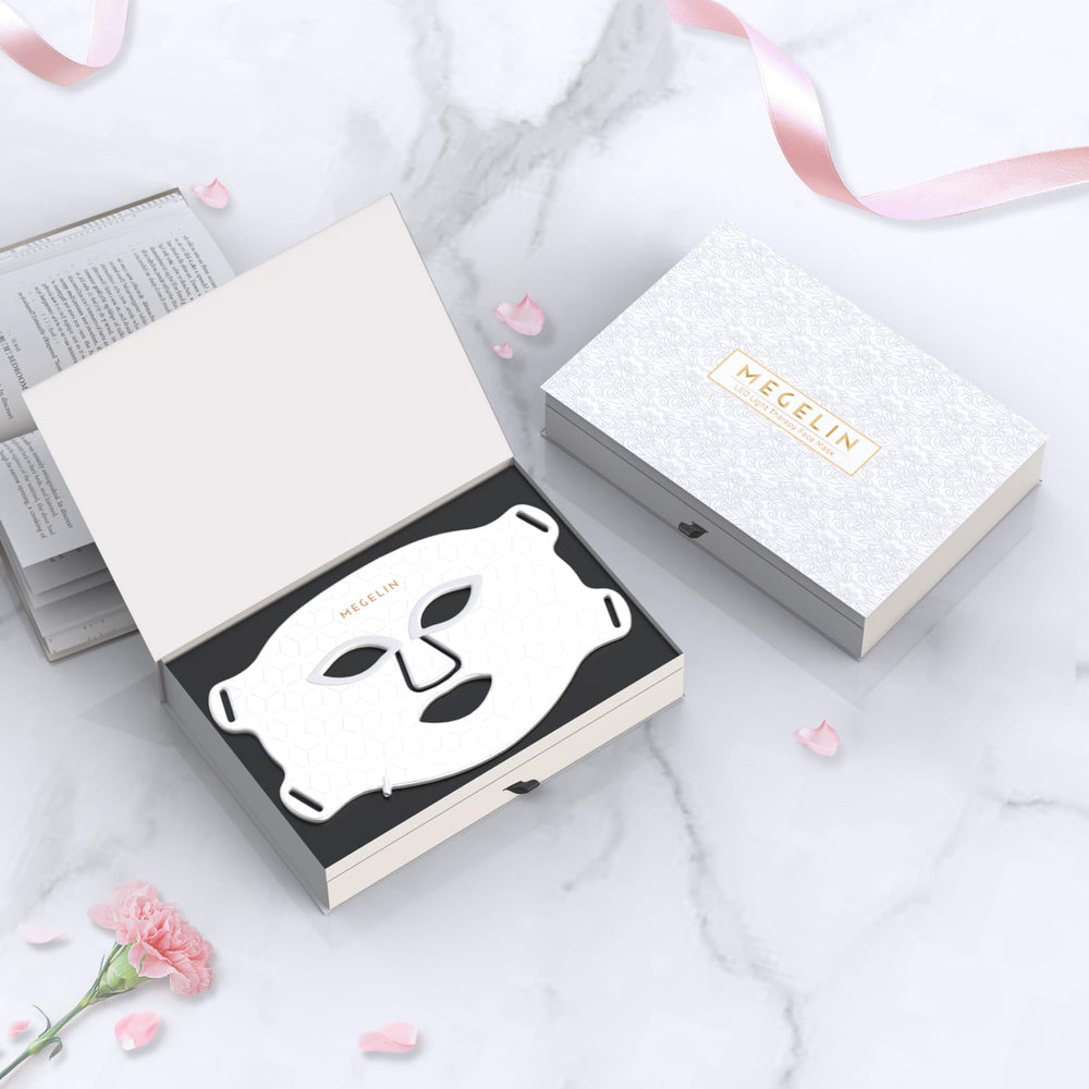 MEGELIN gift-ready packaging suitable for gifting.