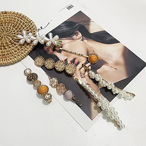 Mehayi pinza pelo para fiestas, añade color a cualquier conjunto.