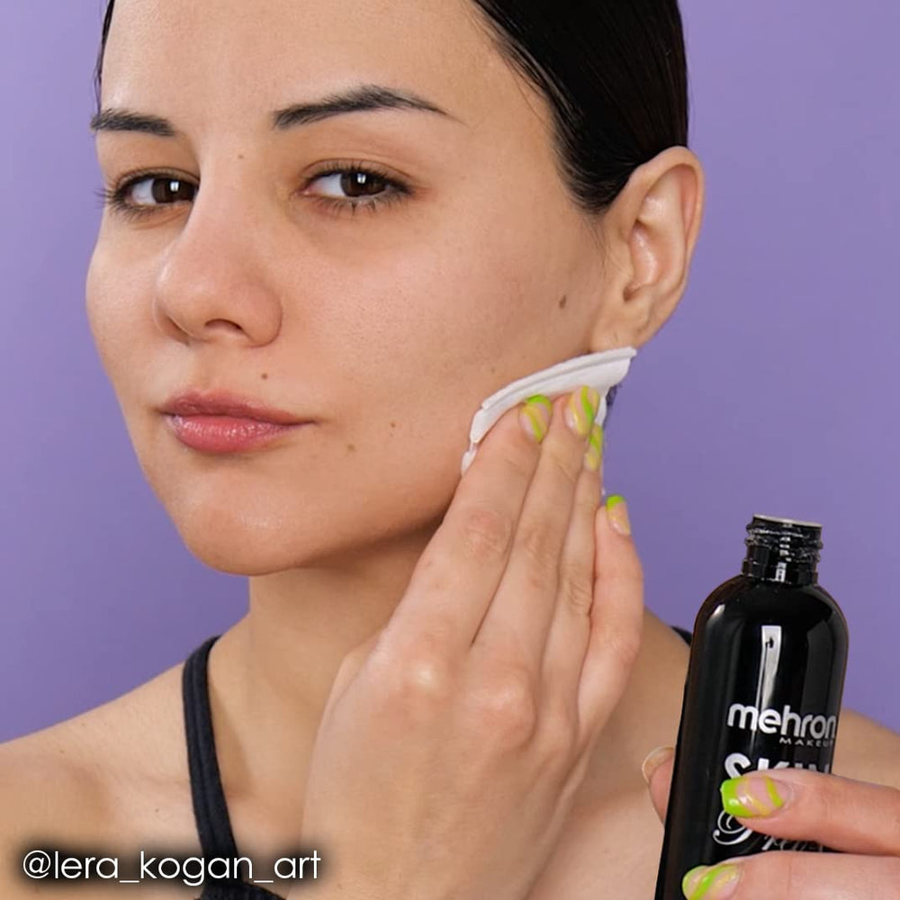 Kit profesional Skin Prep Pro para uso en estudios y escenarios