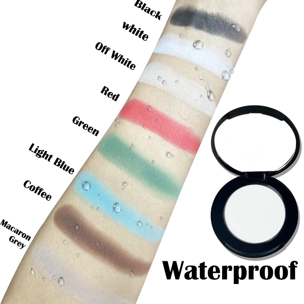 MEICOLY buildable soft application ensures easy blending for beginners