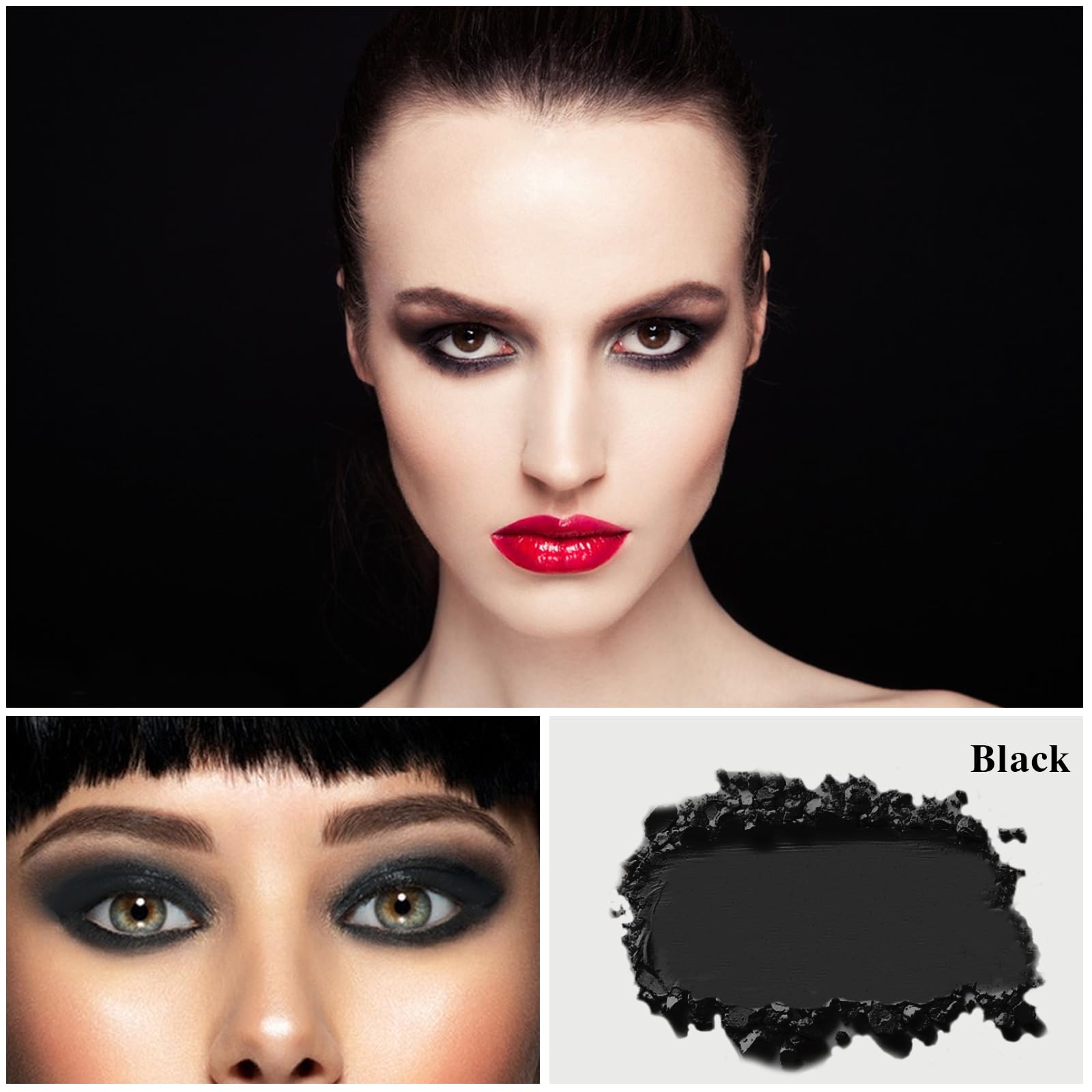 MEICOLY long-wear formula stays vibrant from morning to night