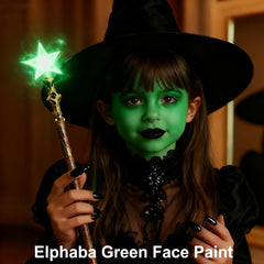 Meicoly pinta verde para camuflaje Hulk, efecto mate y cobertura total.