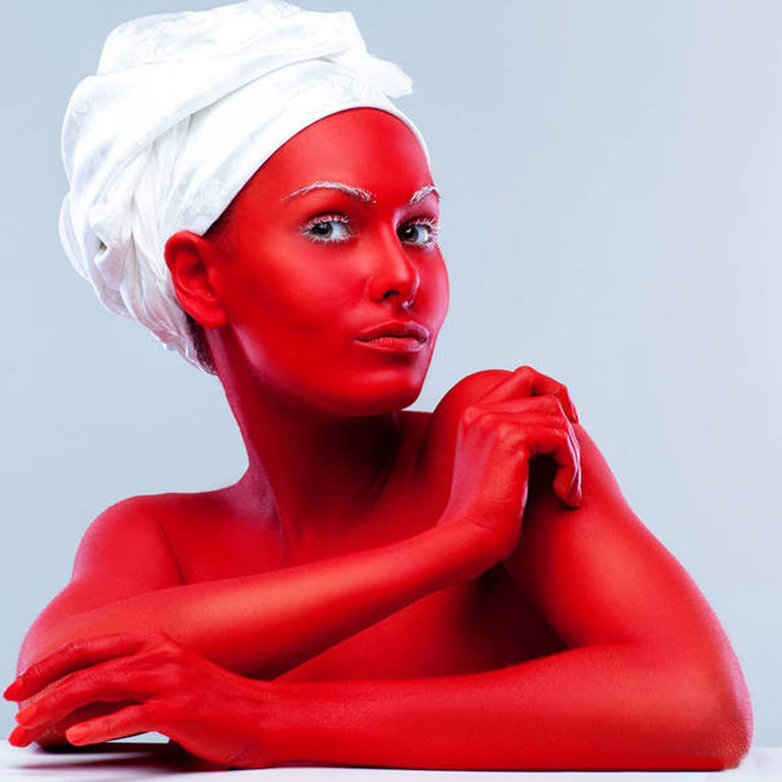 MEICOLY sin desvanecimiento rojo ofrece color duradero y estable